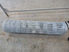 ROLL OF STOCK FENCE [+ VAT]