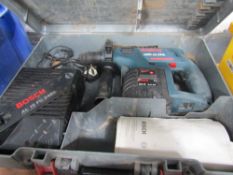 BOSCH 24V SDS DRILL [NO VAT]