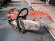 STIHL TS480i PETROL CUT OFF SAW (DIRECT COUNCIL) [+ VAT]