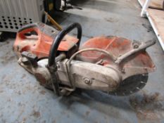 STIHL TS480i PETROL CUT OFF SAW (DIRECT COUNCIL) [+ VAT]