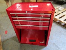 CLARKE 13 DRAWER TOOL CHEST (SCRAP) [+ VAT]