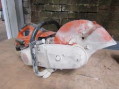 STIHL TS480i PETROL CUT OFF SAW (DIRECT COUNCIL) [+ VAT]