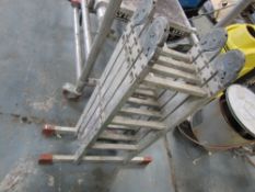 ZARGES LADDERS [NO VAT]