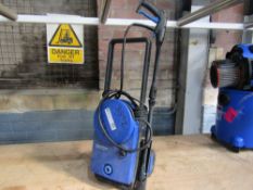 NILFISK CORE 125 PRESSURE WASHER (SCRAP) [+ VAT]