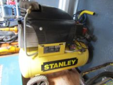 STANLEY AIR COMPRESSOR [NO VAT]