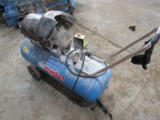 AIRMASTER TIGER 230V AIR COMPRESSOR (SCRAP) [+ VAT]