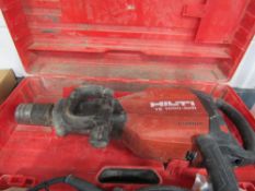 HILTI TE1000 AVR BRAKER [NO VAT]