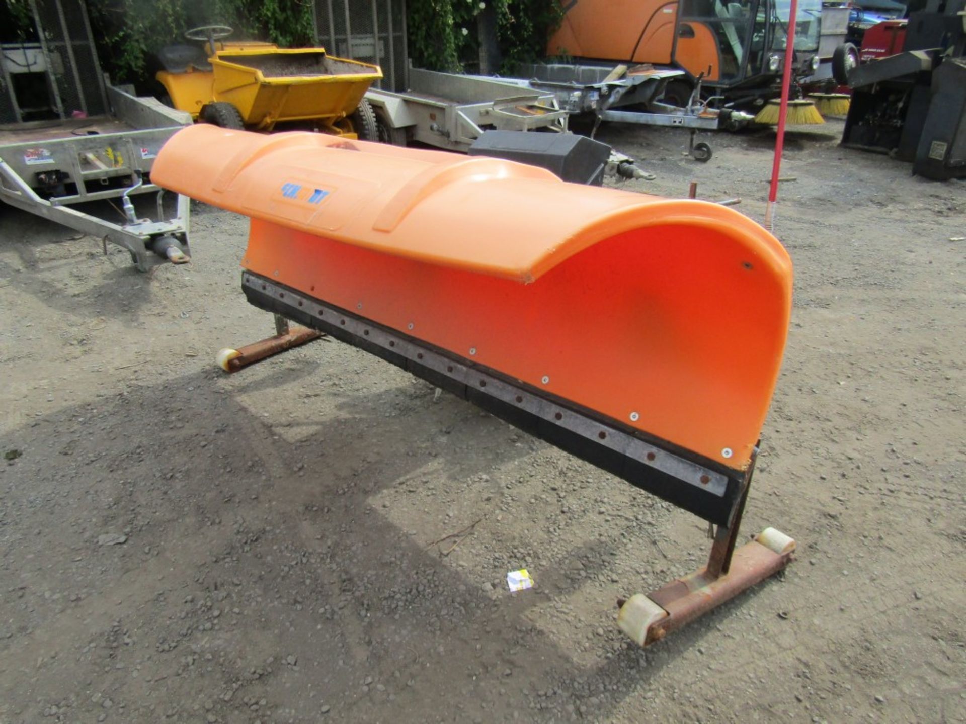 SNOW PLOUGH BLADE (DIRECT COUNCIL) [+ VAT] - Image 2 of 2