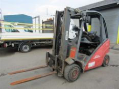 LINDE H25D FORKLIFT (DIRECT COUNCIL) [+ VAT]