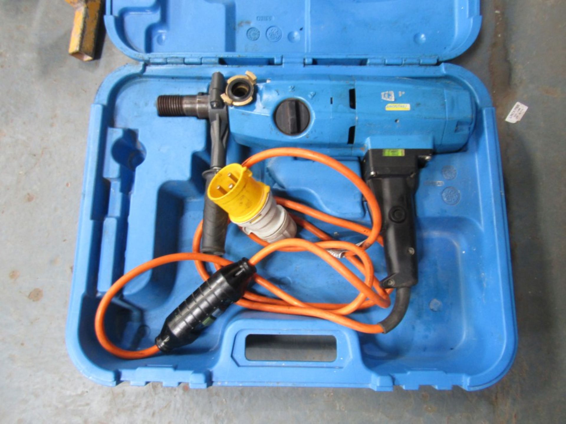 TYROLIT 110V CORE DRILL [NO VAT]