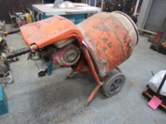 4.3 1/2 BAG PETROL MIXER (DIRECT GAP) [+ VAT]