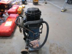 110V DUST CONTROL VACUUM (DIRECT HIRE CO) [+ VAT]