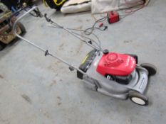 HONDA LAWN MOWER [NO VAT]