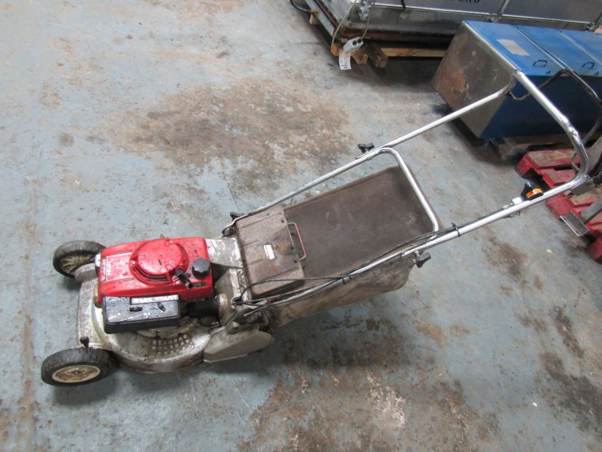 HONDA HR194 LAWN MOWER [NO VAT]