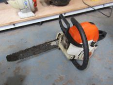 STIHL PETROL CHAINSAW [+ VAT]