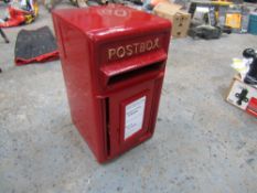 POST BOX [+ VAT]