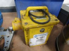 110V TRANSFORMER [NO VAT]