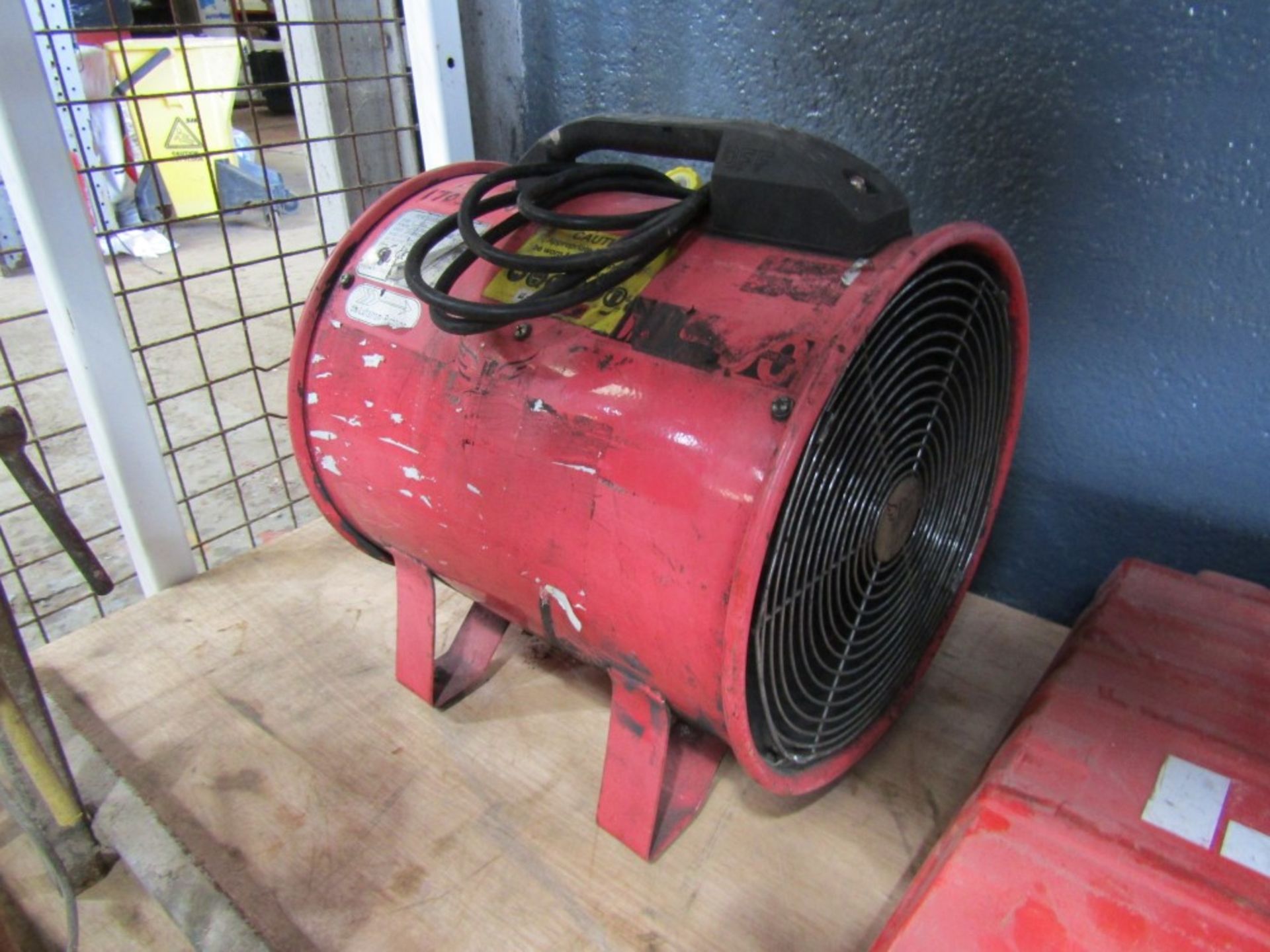 110V AIR BLOWER [NO VAT]