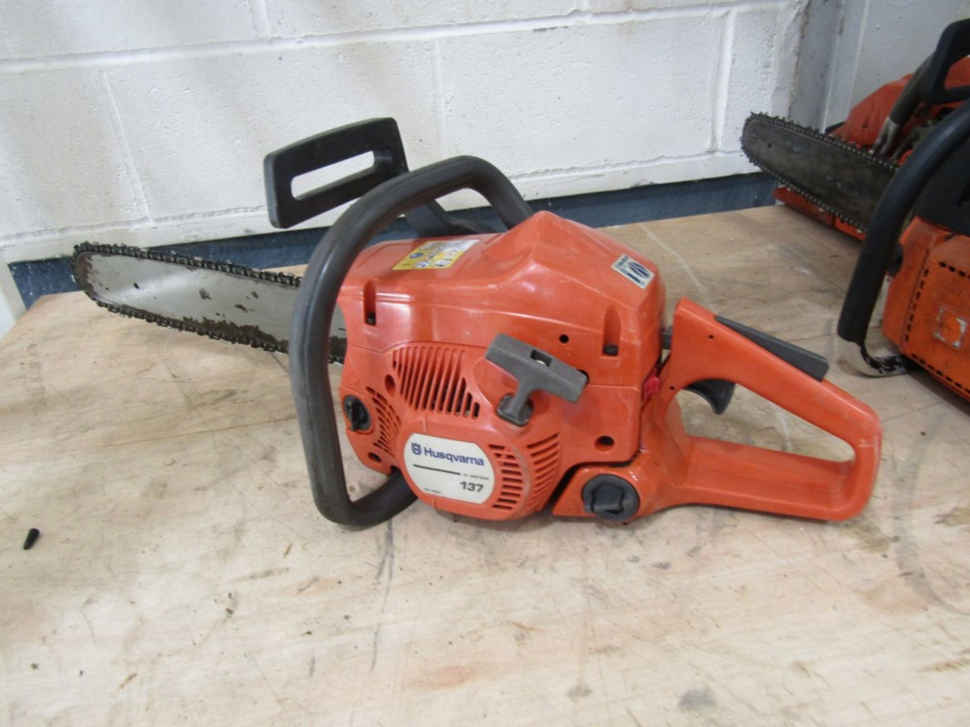 HUSQVARNA CHAINSAW [+ VAT]