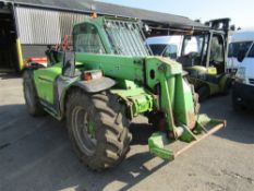 2006 MERLO P32.6 TELEHANDLER (RUNS BUT DOESNT DRIVE) (DIRECT COUNCIL) 5689HRS [+ VAT]