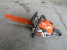 STIHL TOP HANDLE CHAINSAW [NO VAT]