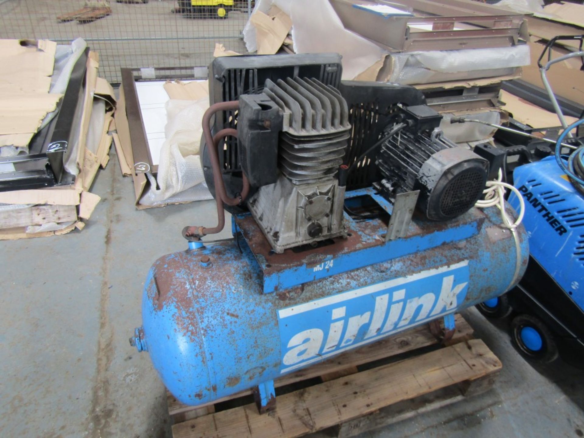 AIR LINK COMPRESSOR [NO VAT]