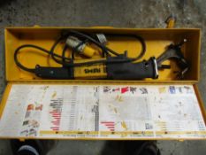 110V RECIPROCATING SAW (DIRECT HIRE CO) [+ VAT]