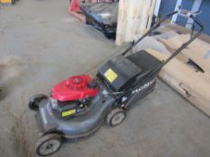 HONDA IZZY SMART DRIVE PETROL LAWN MOWER [NO VAT]