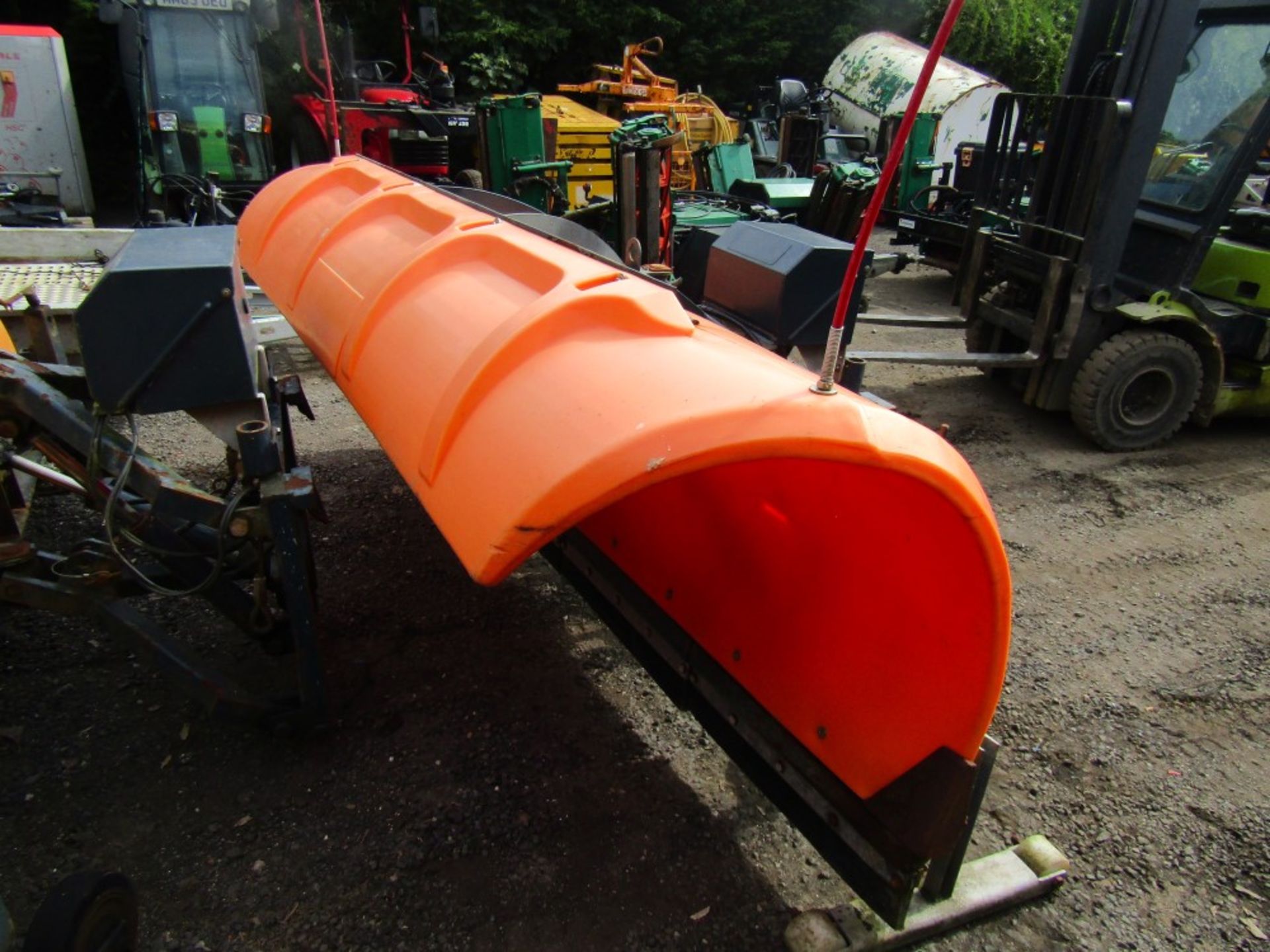 SNOW PLOUGH BLADE (DIRECT COUNCIL) [+ VAT] - Image 2 of 2