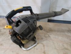 HOMELITE LEAF BLOWER [NO VAT]