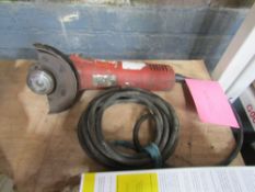 4" / 5" ANGLE GRINDER (DIRECT GAP) [+ VAT]