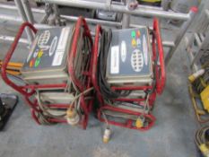 6 X FUSION WELDERS [NO VAT]