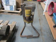 KARRY KRIMP 82C-080 HYDRAULIC CRIMPER [NO VAT]