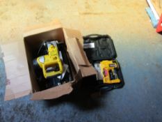 SAW & NAILER (SCRAP) [+ VAT]