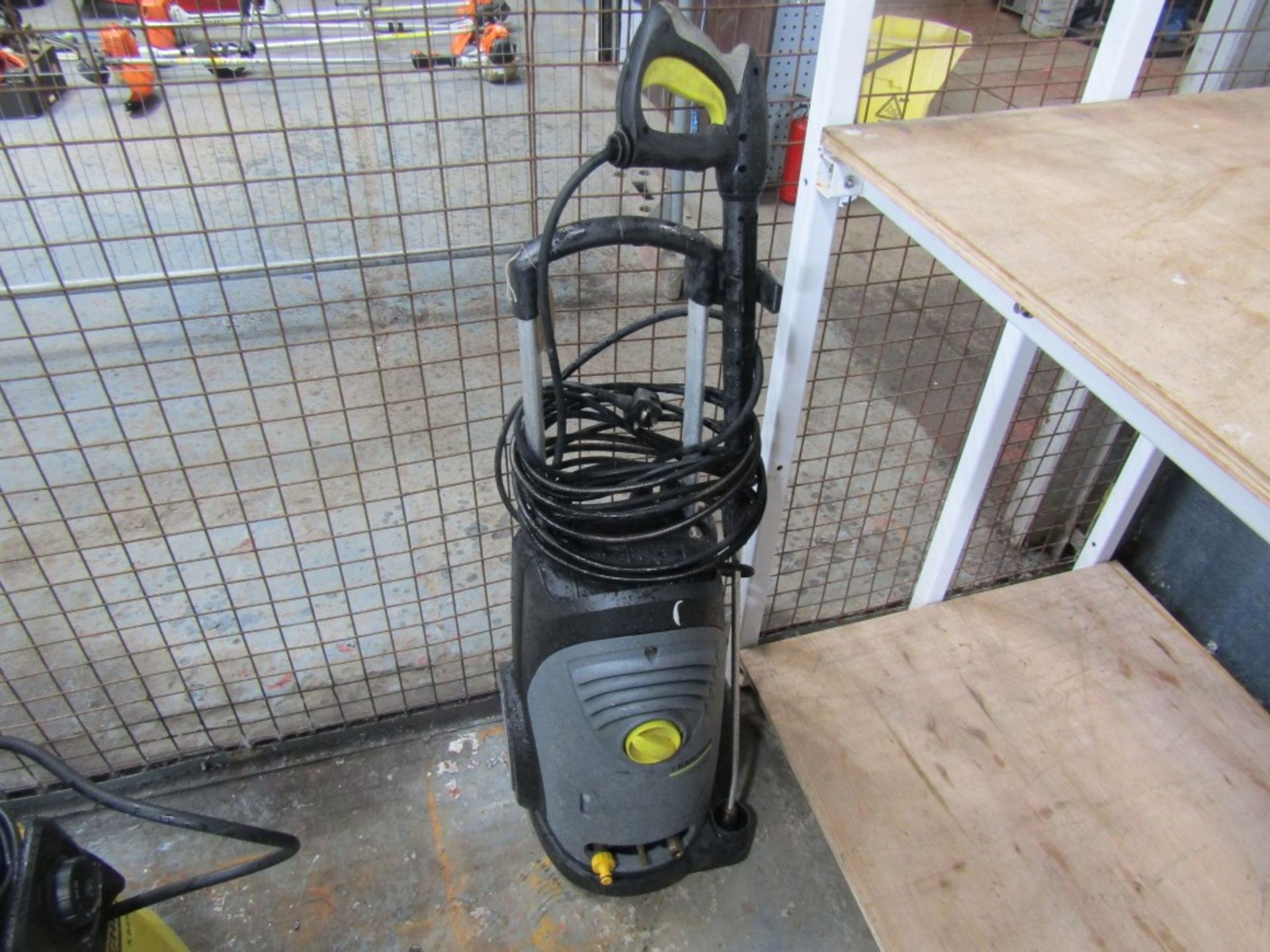 KARCHER HD 6/13C PRESSURE WASHER [+ VAT]