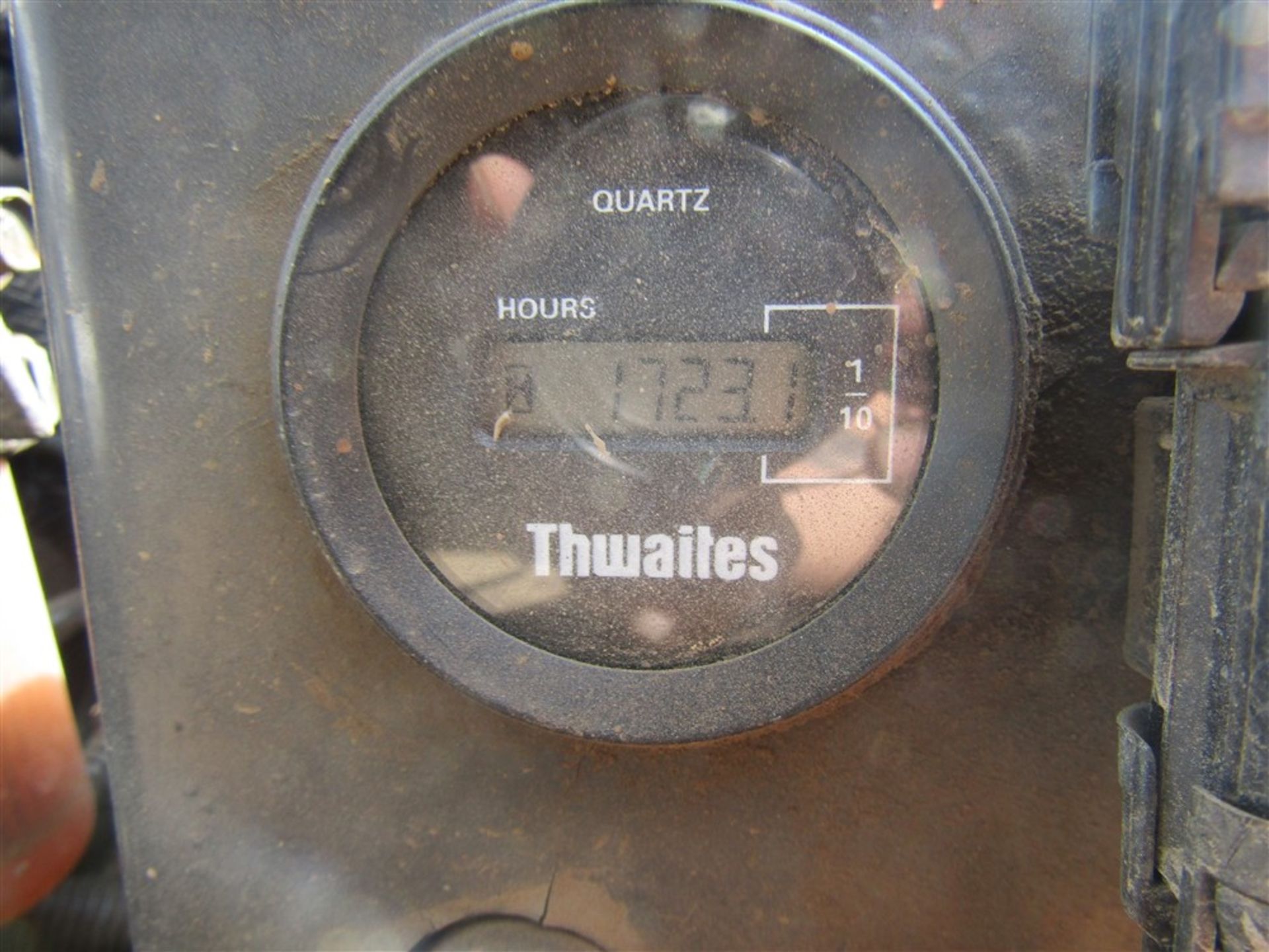 2004 THWAITES 1T DUMPER (DIRECT COUNCIL) 1723.1HRS [+ VAT] - Image 5 of 6
