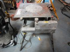 ELU 110V FLIP OVER SAW [NO VAT]