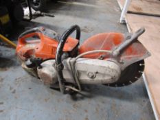 STIHL TS480i PETROL CUT OFF SAW (DIRECT COUNCIL) [+ VAT]