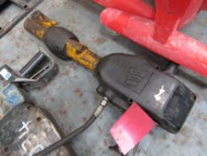 25KG HYDRAULIC BREAKER (DIRECT GAP) [+ VAT]