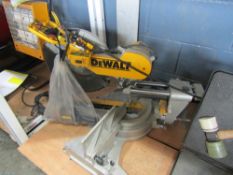 DEWALT C12779 CHOPSAW (DIRECT HIRE COMPANY) [+ VAT]