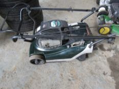 HAYTER SPIRIT PETROL LAWN MOWER [NO VAT]