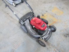 HONDA HRB 536 PETROL LAWN MOWER PRO ROLLER [NO VAT]