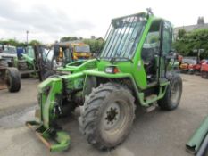 56 reg MERLO P34.7 TELEHANDLER (DIRECT COUNCIL) 8160 HOURS, V5 MAY FOLLOW [+ VAT]