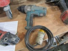 1/2" ELECTRIC IMPACT WRENCH (DIRECT GAP [+ VAT]