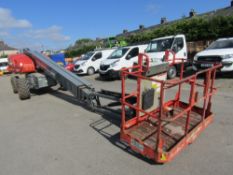 2010 SKYJACK SJ66T BOOM LIFT MEWP [+ VAT]