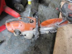 12" PETROL CUT OFF SAW (DIRECT GAP) [+ VAT]