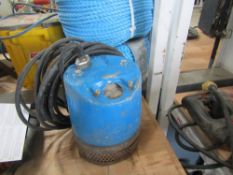 2" SUB PUMP C/W HOSE GUARD (DIRECT GAP) [+ VAT]