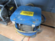 ELECTRIC FUSION WELDER (DIRECT HIRE COMPANY) [+ VAT]