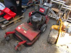 TORO MOWER [NO VAT]