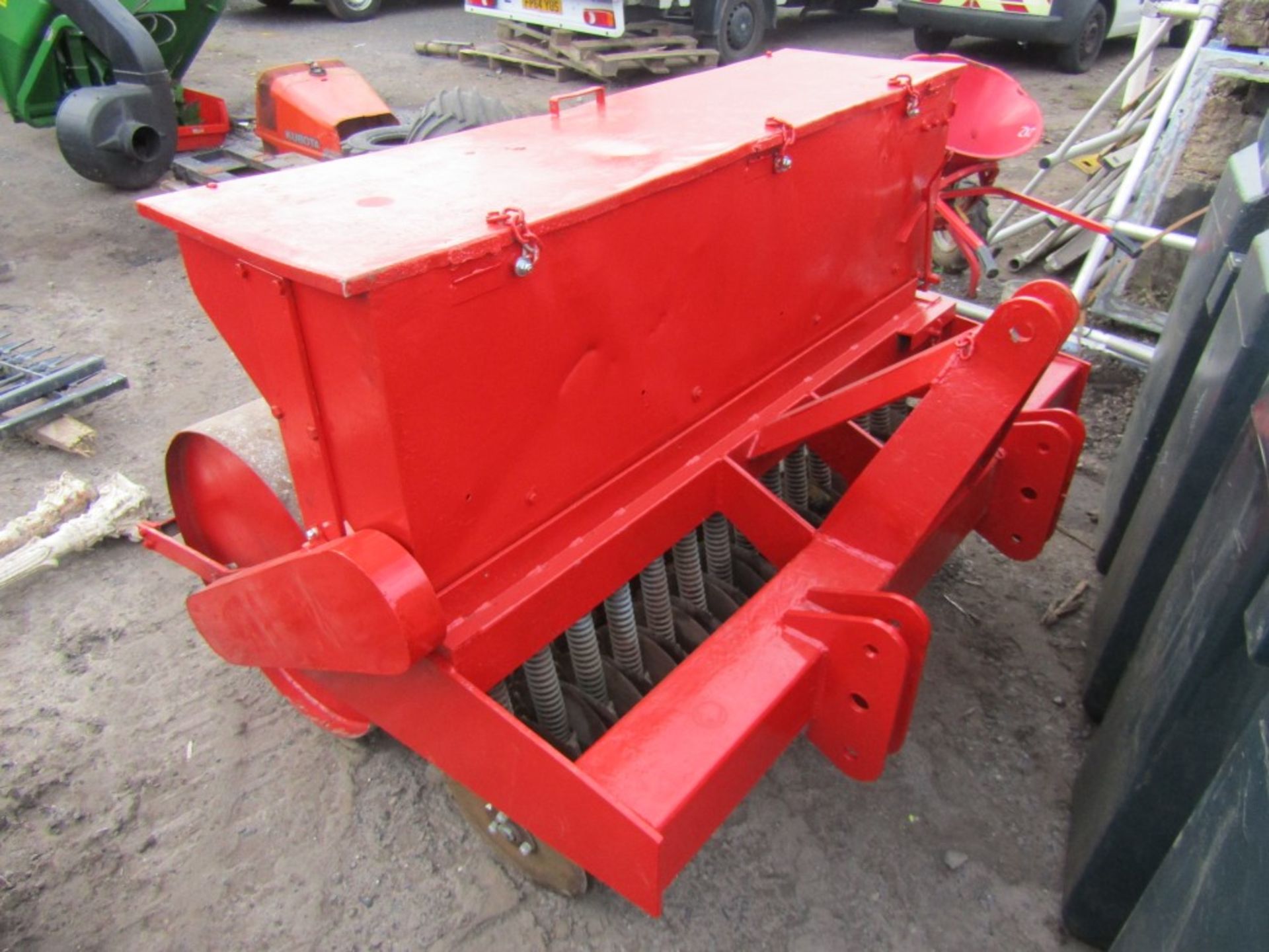 CHARTERHOUSE SEEDER [+ VAT]